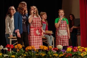 Praznovanje materinskega dne 5